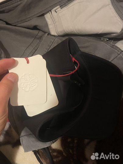 Alexander mcqueen кепка