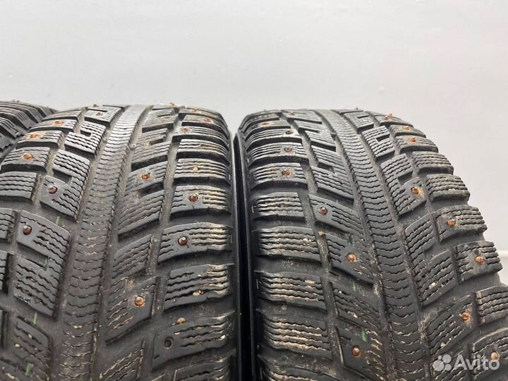 Marshal I'Zen KW22 195/55 R15 на литых дисках