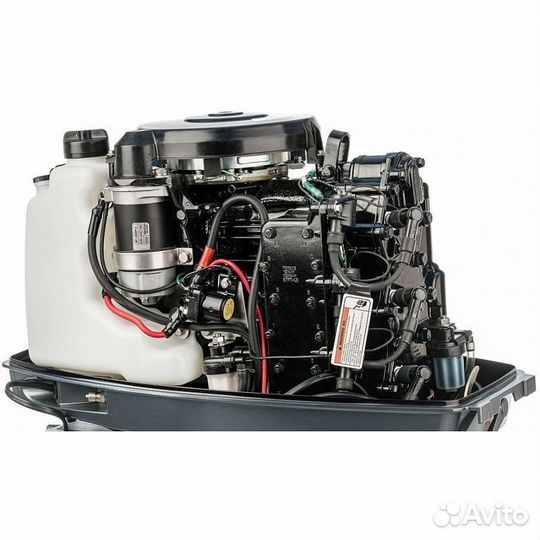 Лодочный мотор promax SP70fees-T