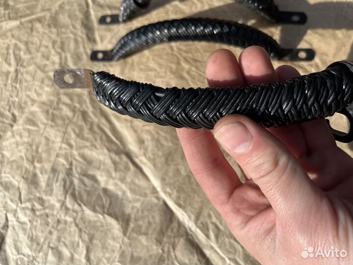 Коллекционные ручки-плетенки Ваз 2101-07, 2121