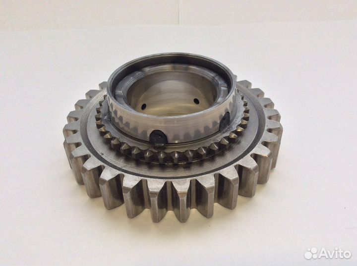 Коробка передач УАЗ 4 ступенчатая