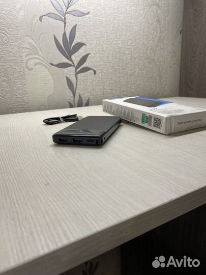 Повербанк 10000mah Powerbank