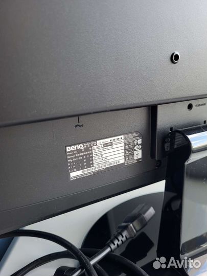 Benq GL2450HM FullHD hdmi встроенные динамики