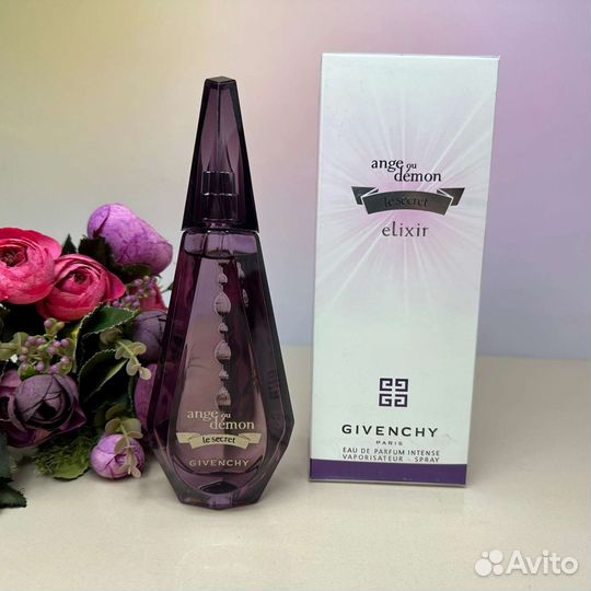 Ange ou Demon Le Secret Elixir Givenchy