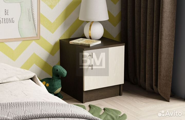 Тумба прикроватная от производителя