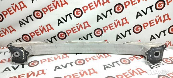 Усилитель бампера задний Audi A6 4G CGW 18.04.2011