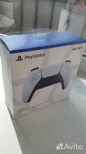 Геймпад dualsense ps5