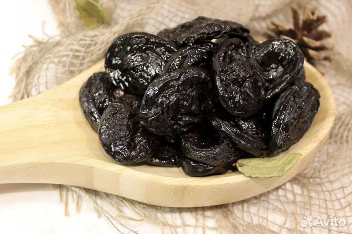 Чернослив крупный и мелкий, от 100 г