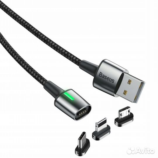 Кабель микро USB