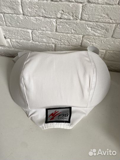 Защита на грудь женская, облегченная