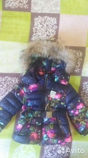 Комбинезон для девочки