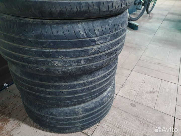 Nitto NT860 205/55 R16 91V