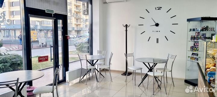 Продам готовый бизнес кафе