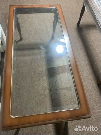 Журнальный столик миасс мебель