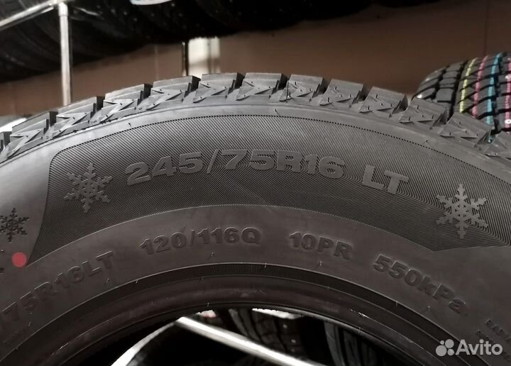 DoubleStar DW01 245/75 R16 107Q