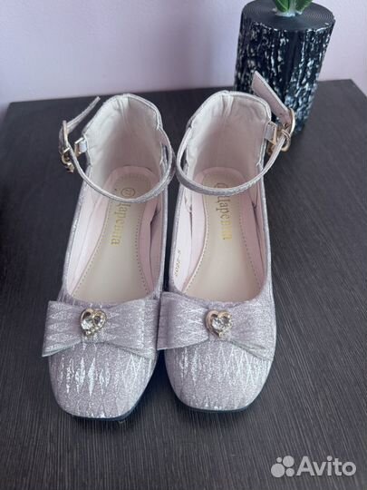 Туфли для девочки