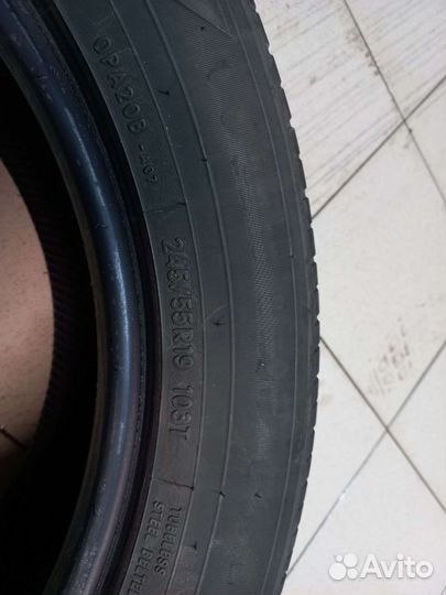 Toyo Open Country A20 245/55 R19
