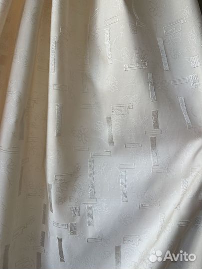 Шторы с тюлью