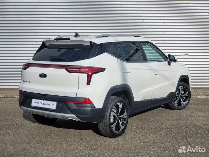 Москвич 3 1.5 CVT, 2023