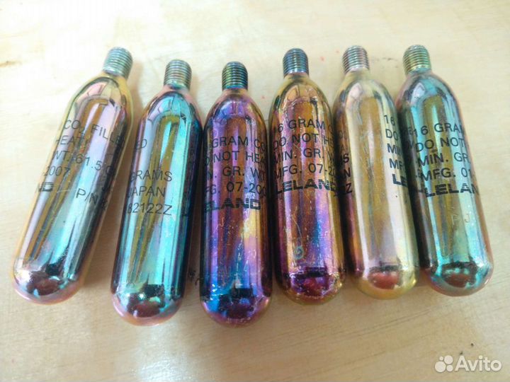 Баллончик со2