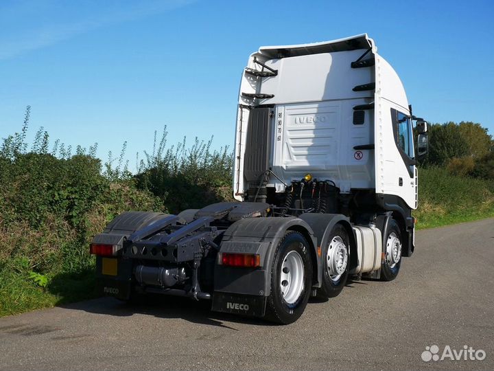 Запчасти Ивеко Стралис Iveco Stralis