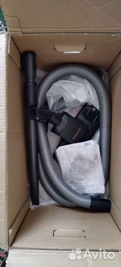 Пылесос Samsung sc8835