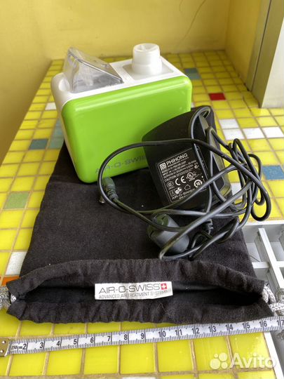 Ультразвуковой увлажнитель Boneco Air-o-Swiss