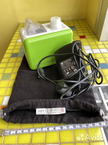 Ультразвуковой увлажнитель Boneco Air-o-Swiss