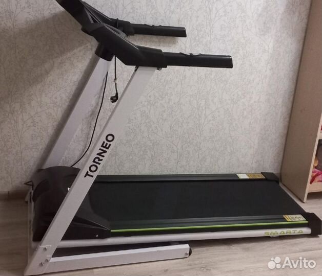 Беговая дорожка Torneo Smarta T-205