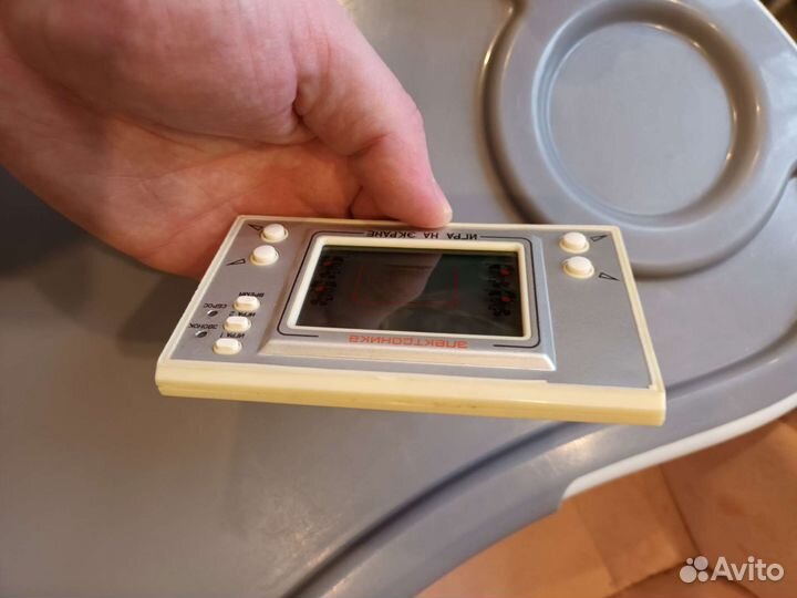 Игра Электроника Микки Маус