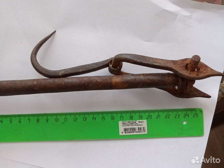 Весы старинные