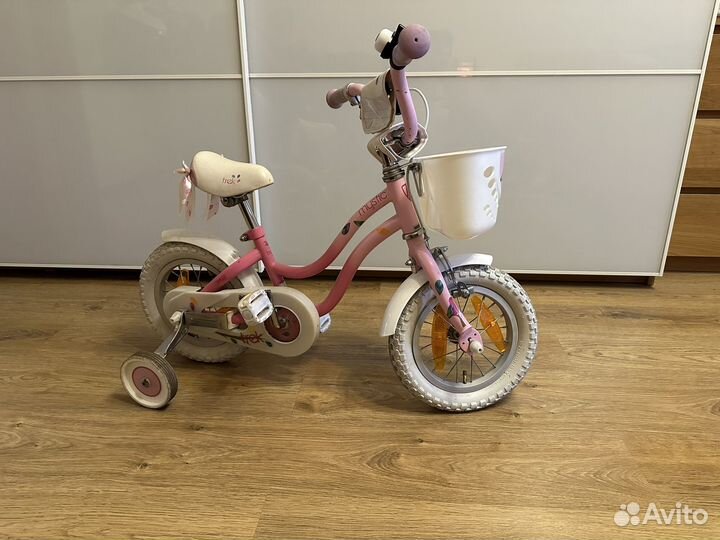 Велосипед детский от 3 до 5 лет