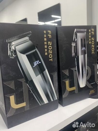 Машинка для стрижки jrl