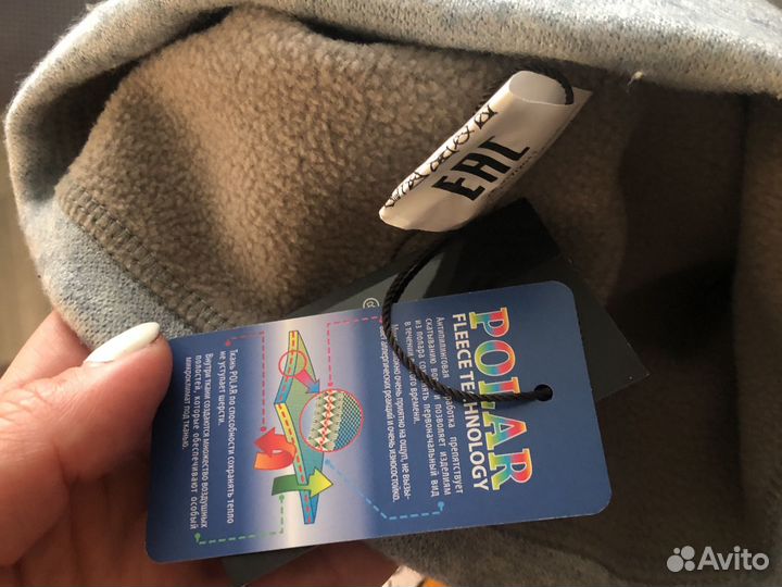 Шапка и снуд