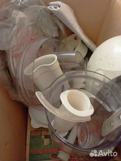 Кухонный комбайн kenwood