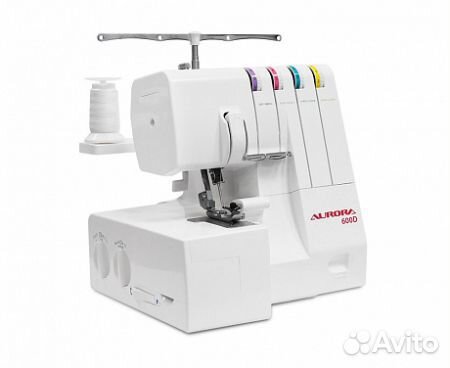 Оверлок Aurora 600D