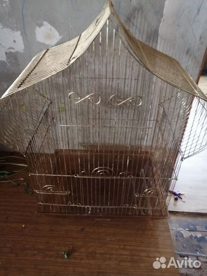 Клетка для птиц