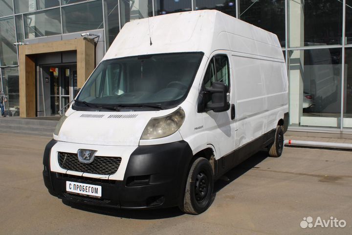 Peugeot Boxer 3.0 МТ, 2008, 390 000 км