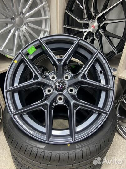 HRE koko Volkswagen Audi Skoda r17 5*112