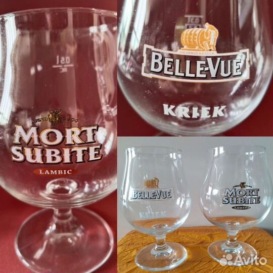 Пивные бокалы, кружки