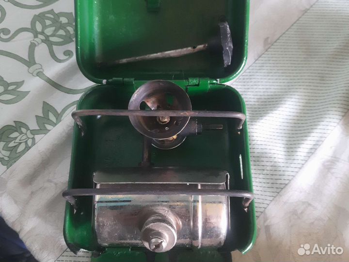 Горелка туристическая