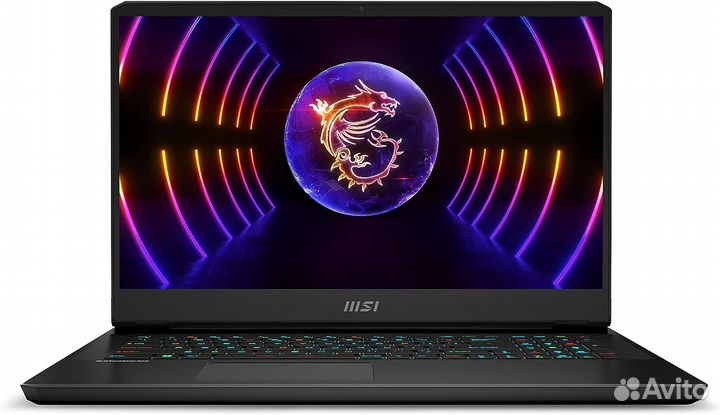 Игровой ноутбук MSI Vector 17.3 i7-13700H RTX 4060