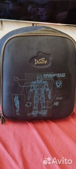Рюкзак школьный Delune