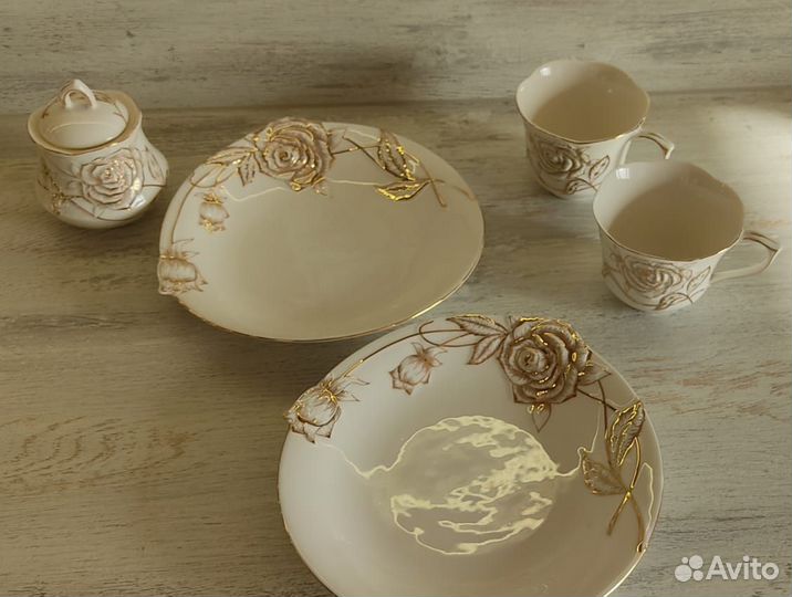 Набор столовой посуды