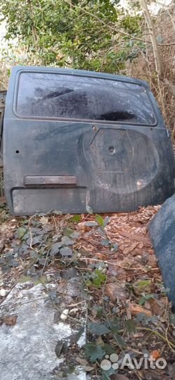 УАЗ разборка