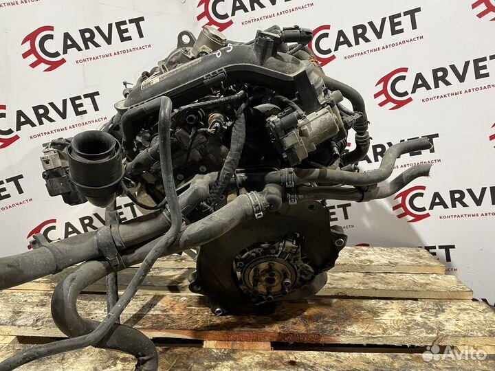 CBZ двигатель 1.2л 105лс Skoda Volkswagen Audi