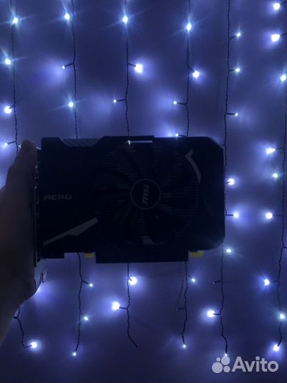 Видеокарта radeon rx550