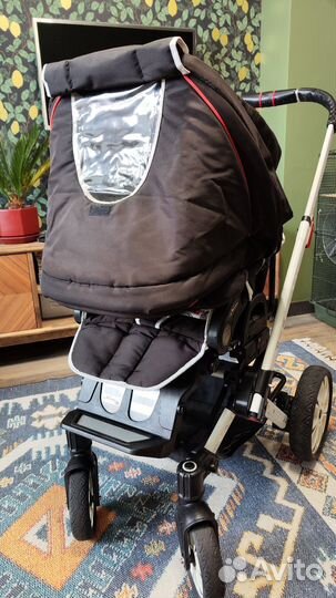 Коляска Hartan Vip xl 2в1