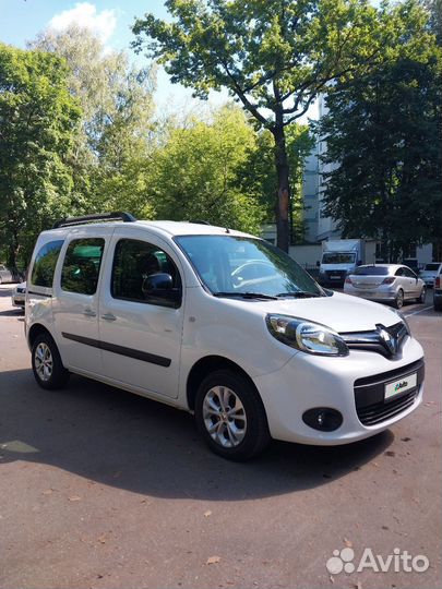 Renault Kangoo 1.5 МТ, 2020, 72 700 км