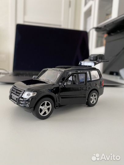 Модель автомобиля Mitsubishi